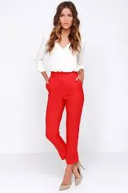 1 Womens Skinny Pencil Pants High Waist Stretch Slim Fit Denim