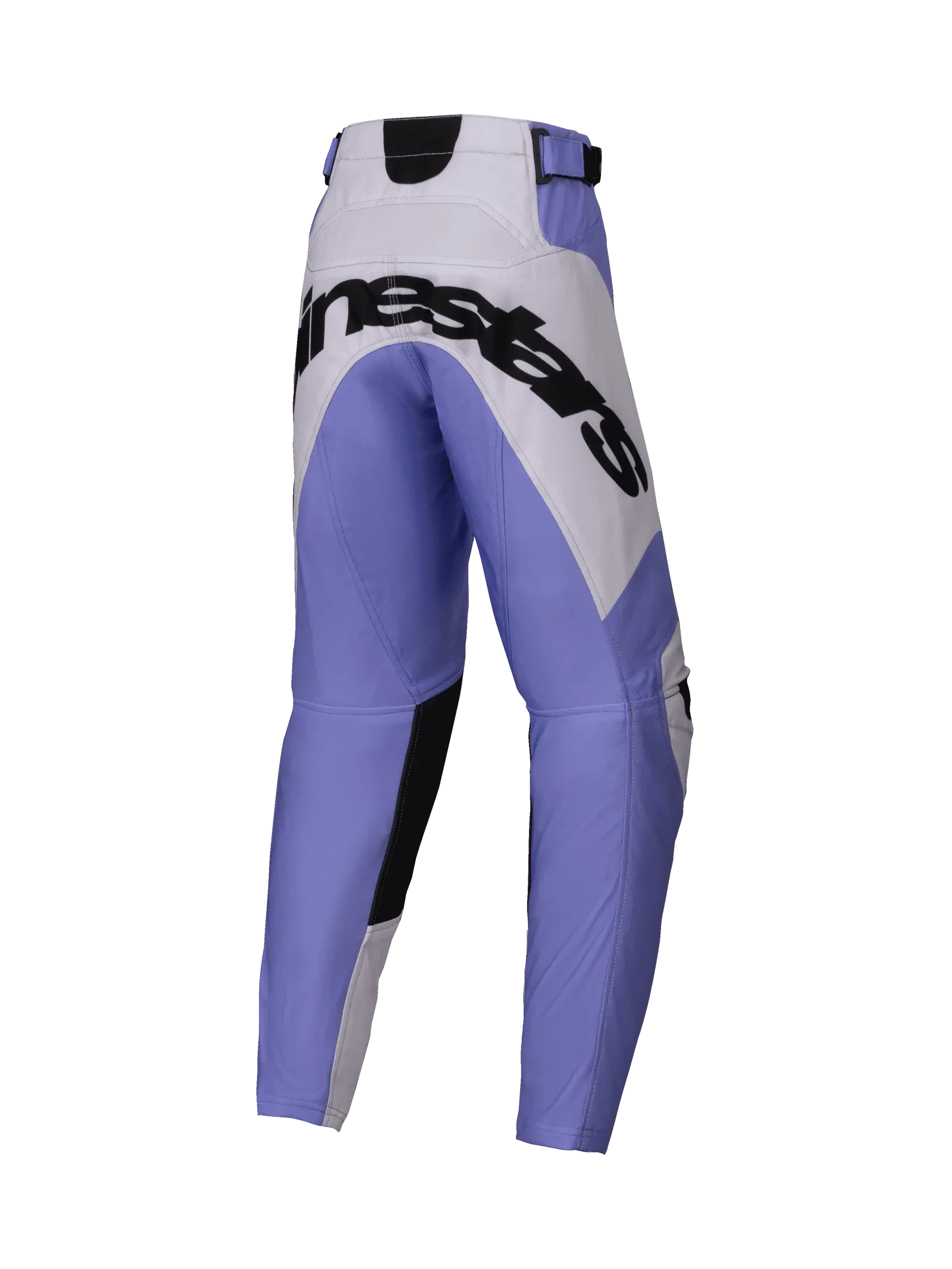 2025 Alpinestars Youth Racer Veil Pants Purple Black