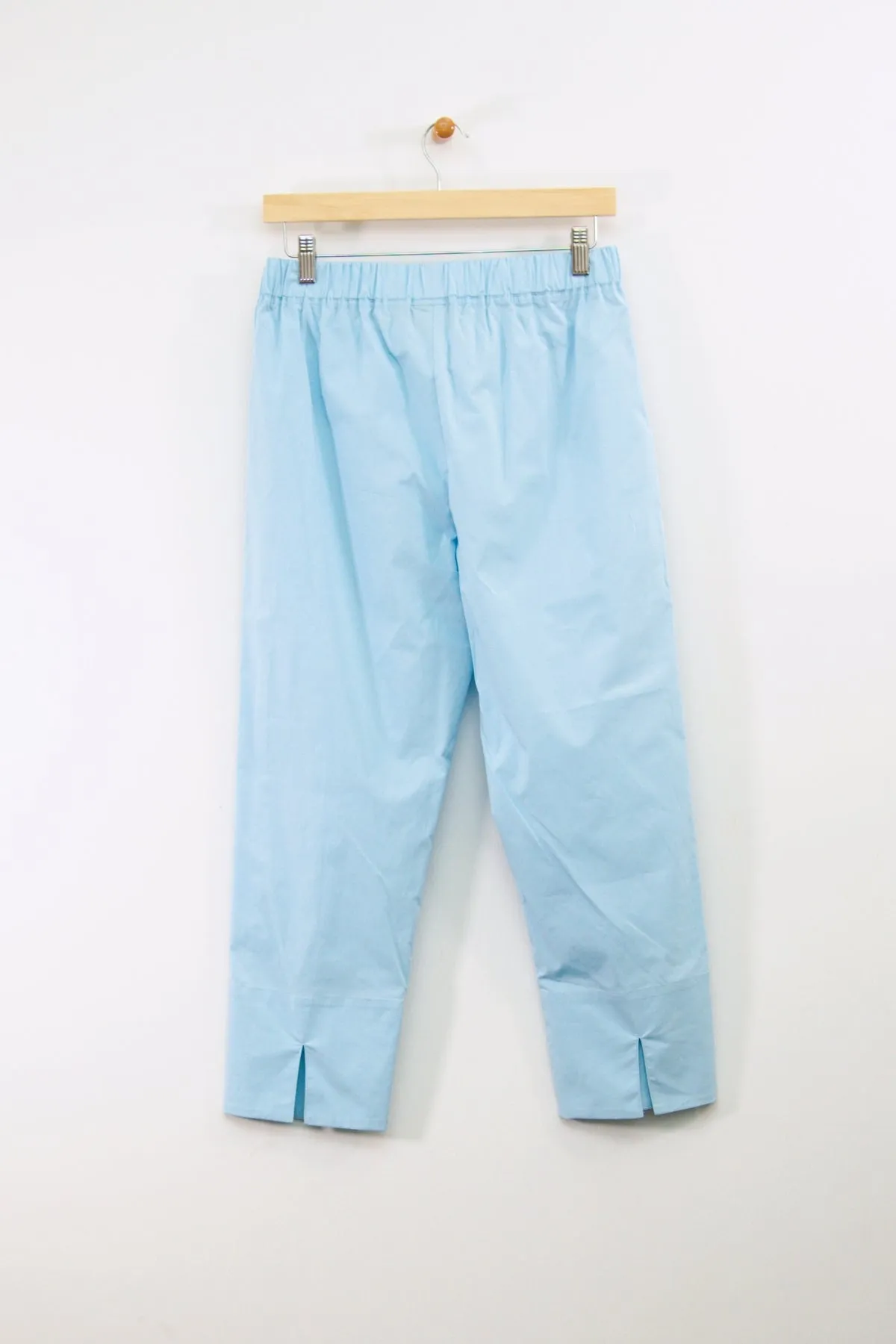 36" Claire Capri with Back Slit