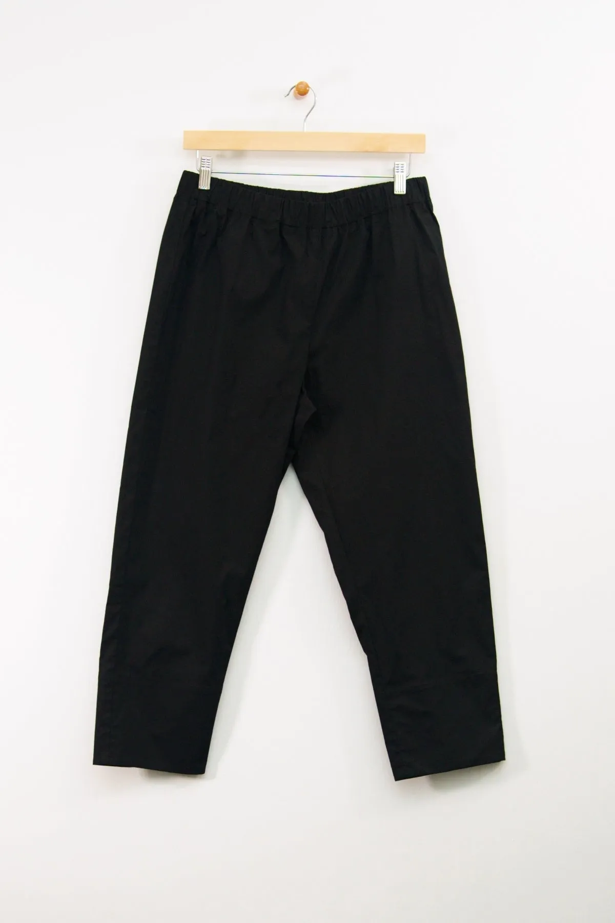 36" Claire Capri with Back Slit