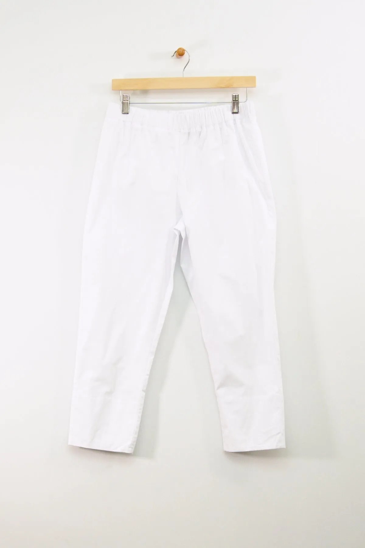 36" Claire Capri with Back Slit