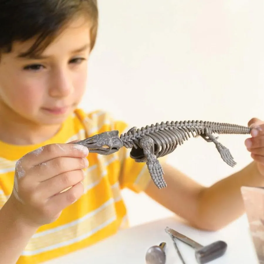 4M - KidzLabs Dig A Mosasaurus Skeleton