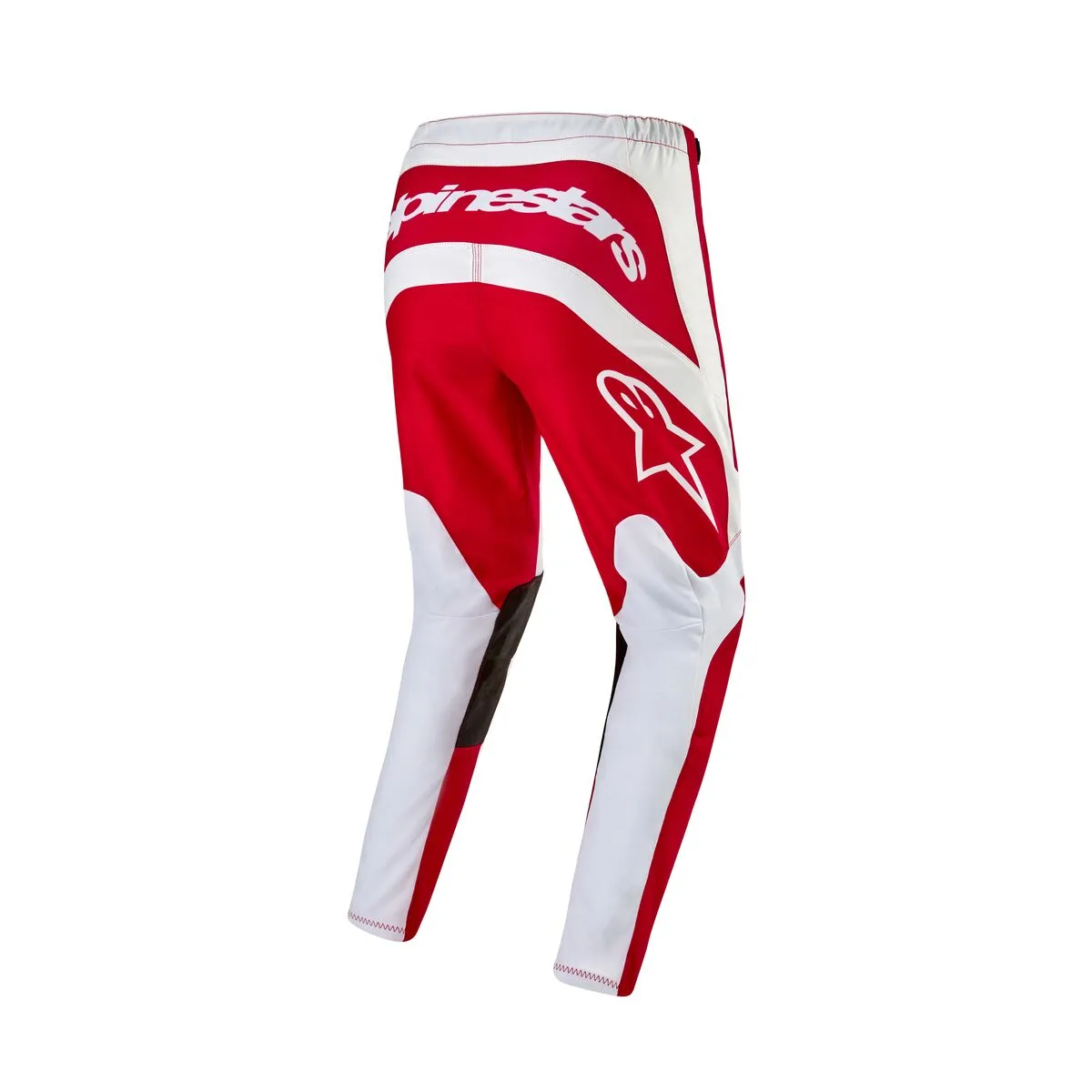 Alpinestars Fluid Pants Lurv Red White