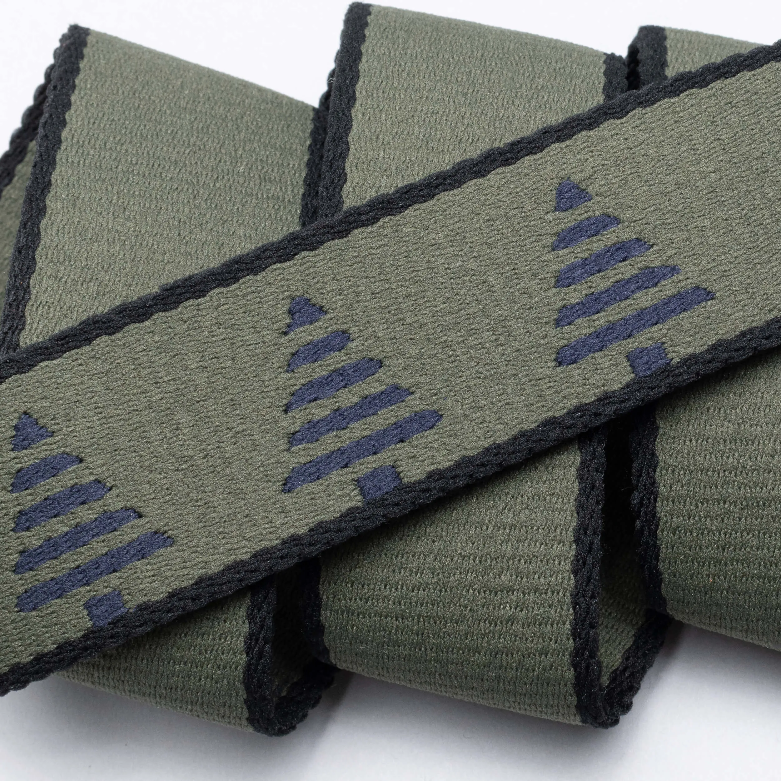 ARCADE BELT BLACKWOOD IVY GREEN/BLACK