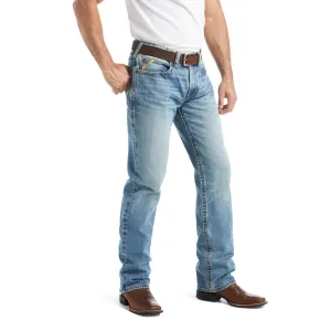 Ariat Men's M2 Relaxed Duke Stretch Boot Cut Jean, Orleans