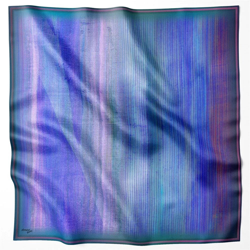 Armine Sports Polyester Scarf Mindy #6
