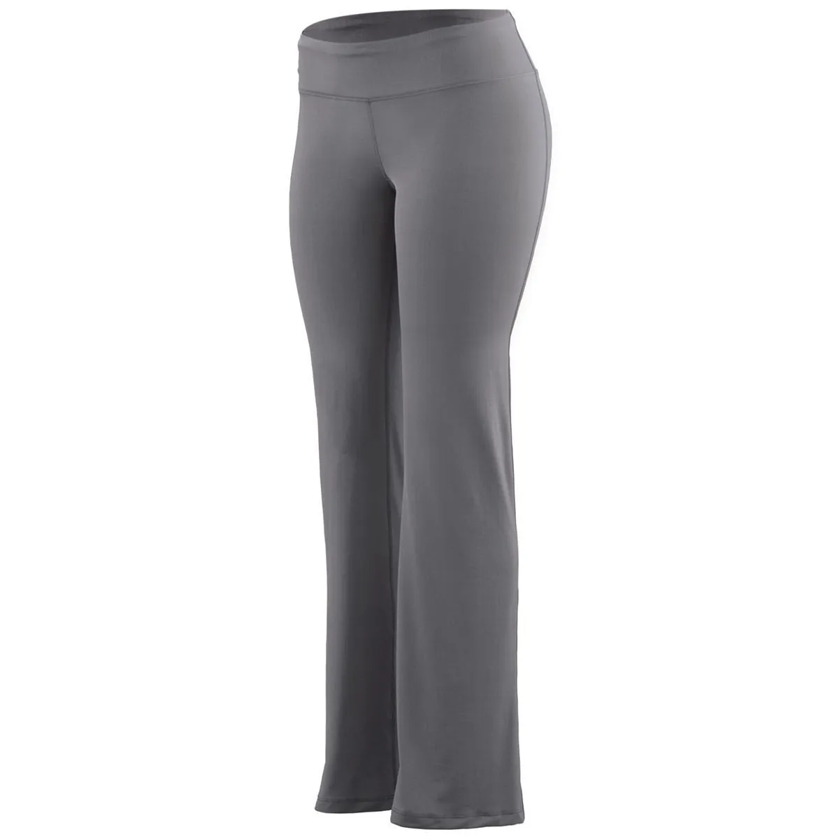 Augusta Women's Wide Waist Poly/Spandex Pants