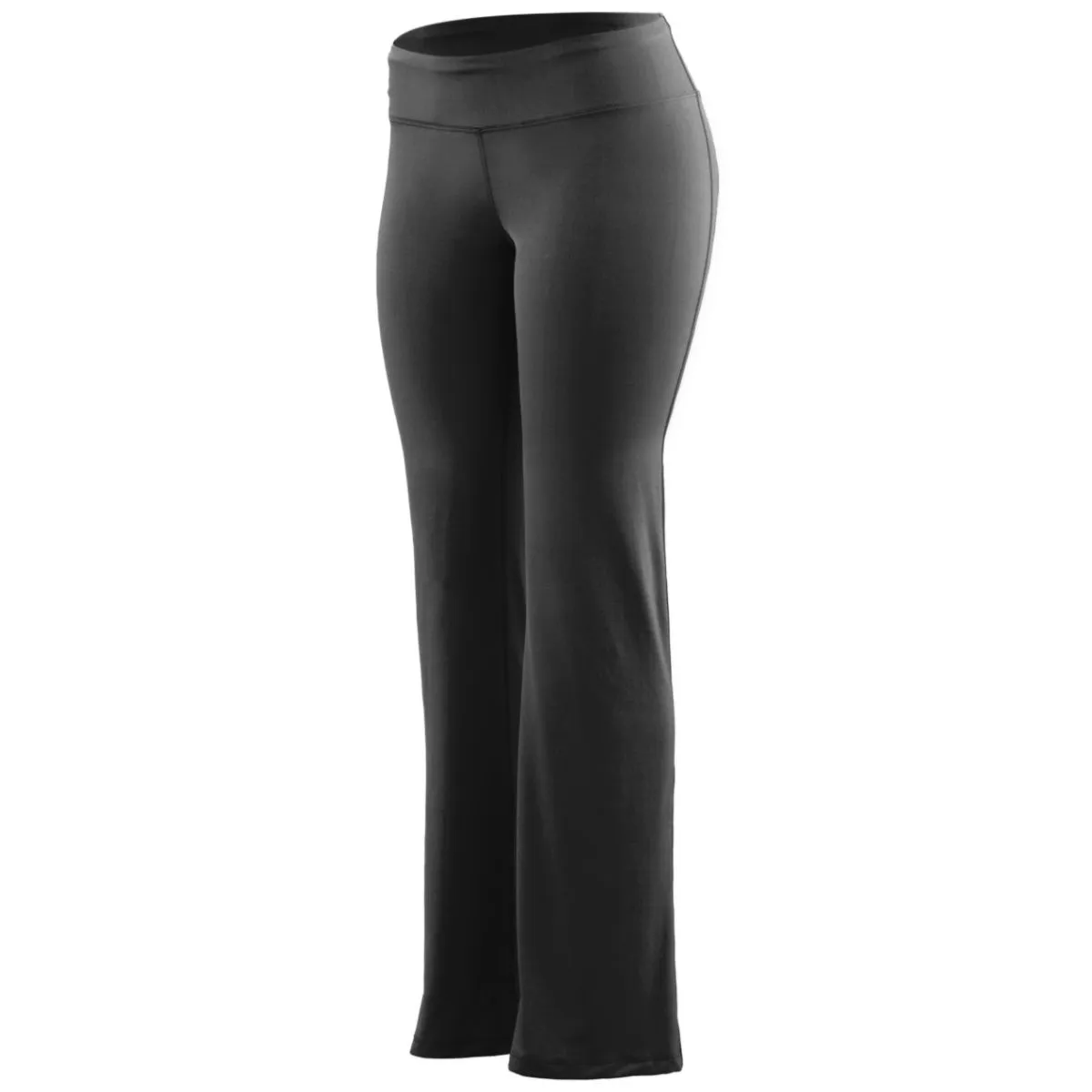 Augusta Women's Wide Waist Poly/Spandex Pants