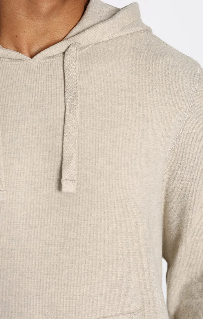 Bedford Brushed Waffle Hoodie