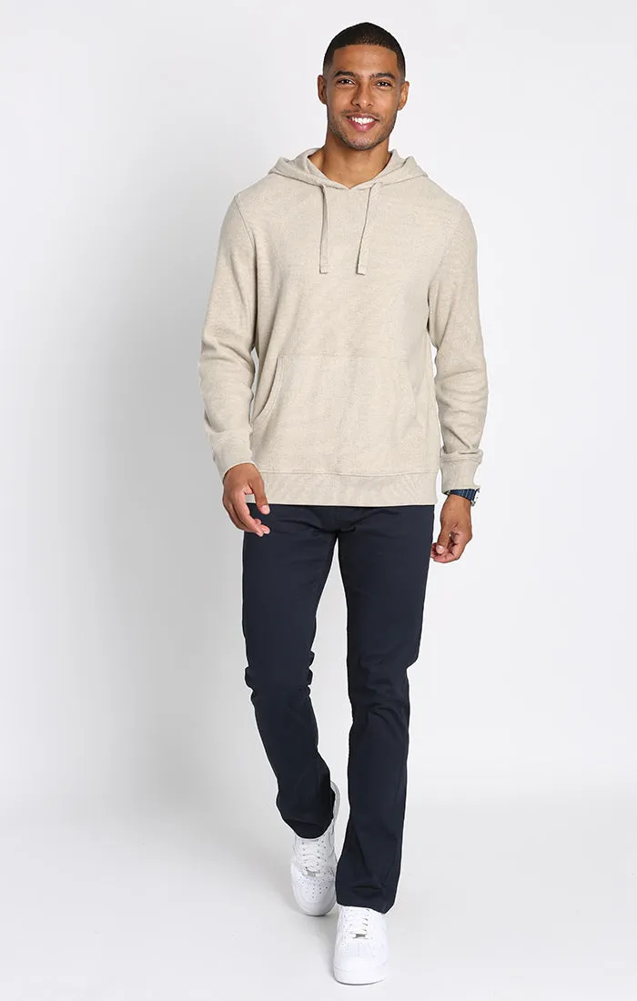 Bedford Brushed Waffle Hoodie
