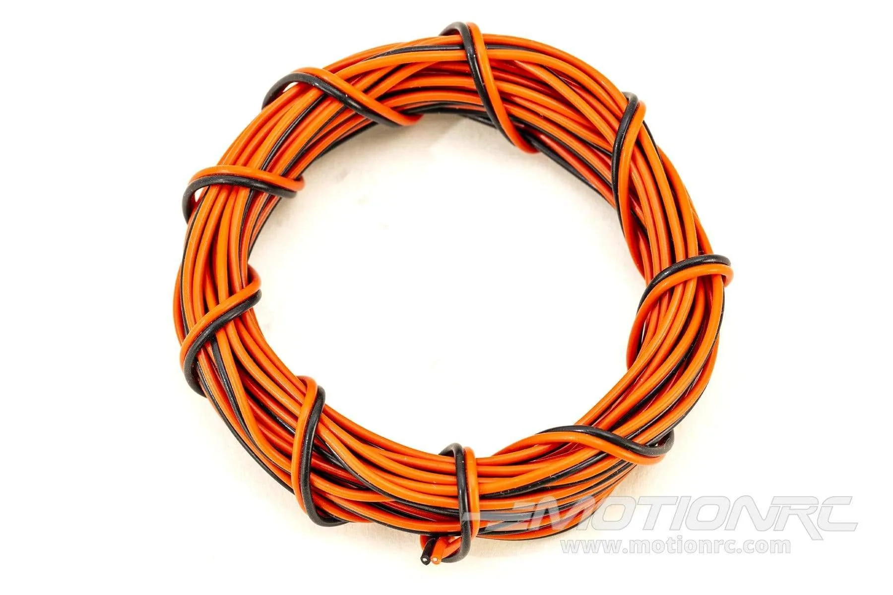 BenchCraft 26 Gauge Power Wire - Red/Black (5 Meters)