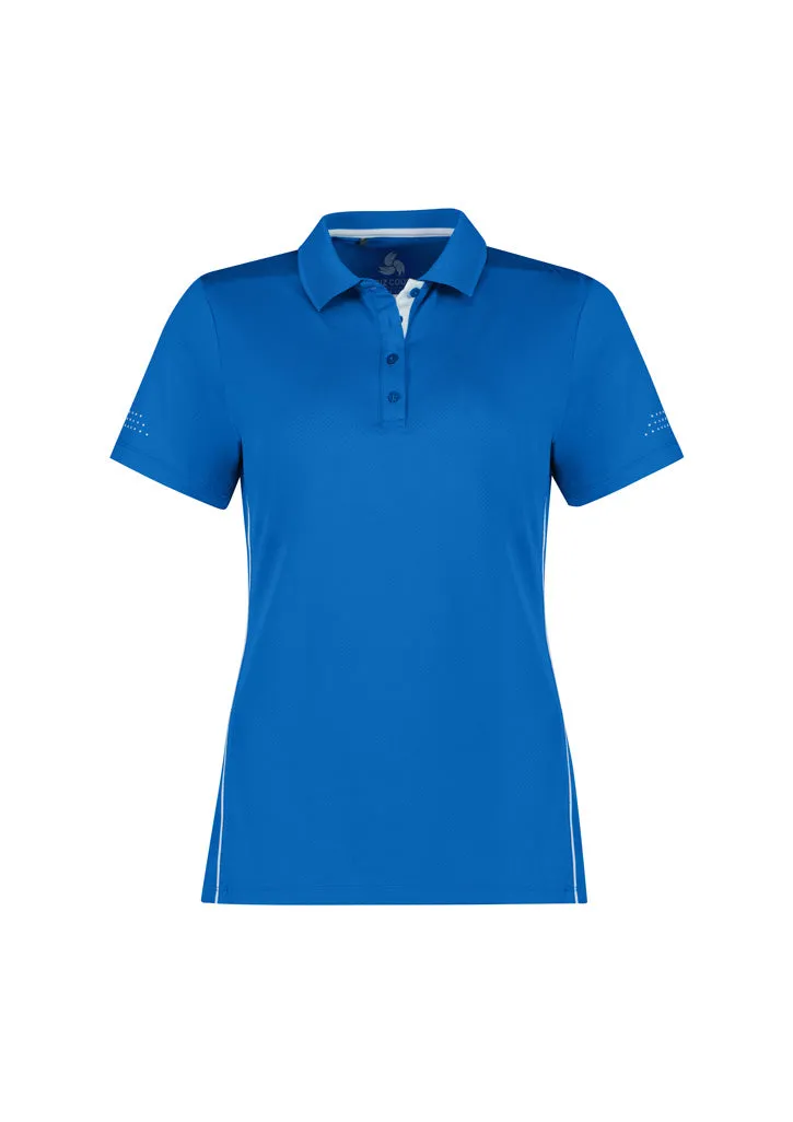 Biz Collection P200LS Balance Ladies Polo