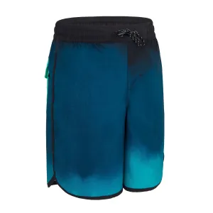 Board shorts 500 blue/black OLAIAN, black