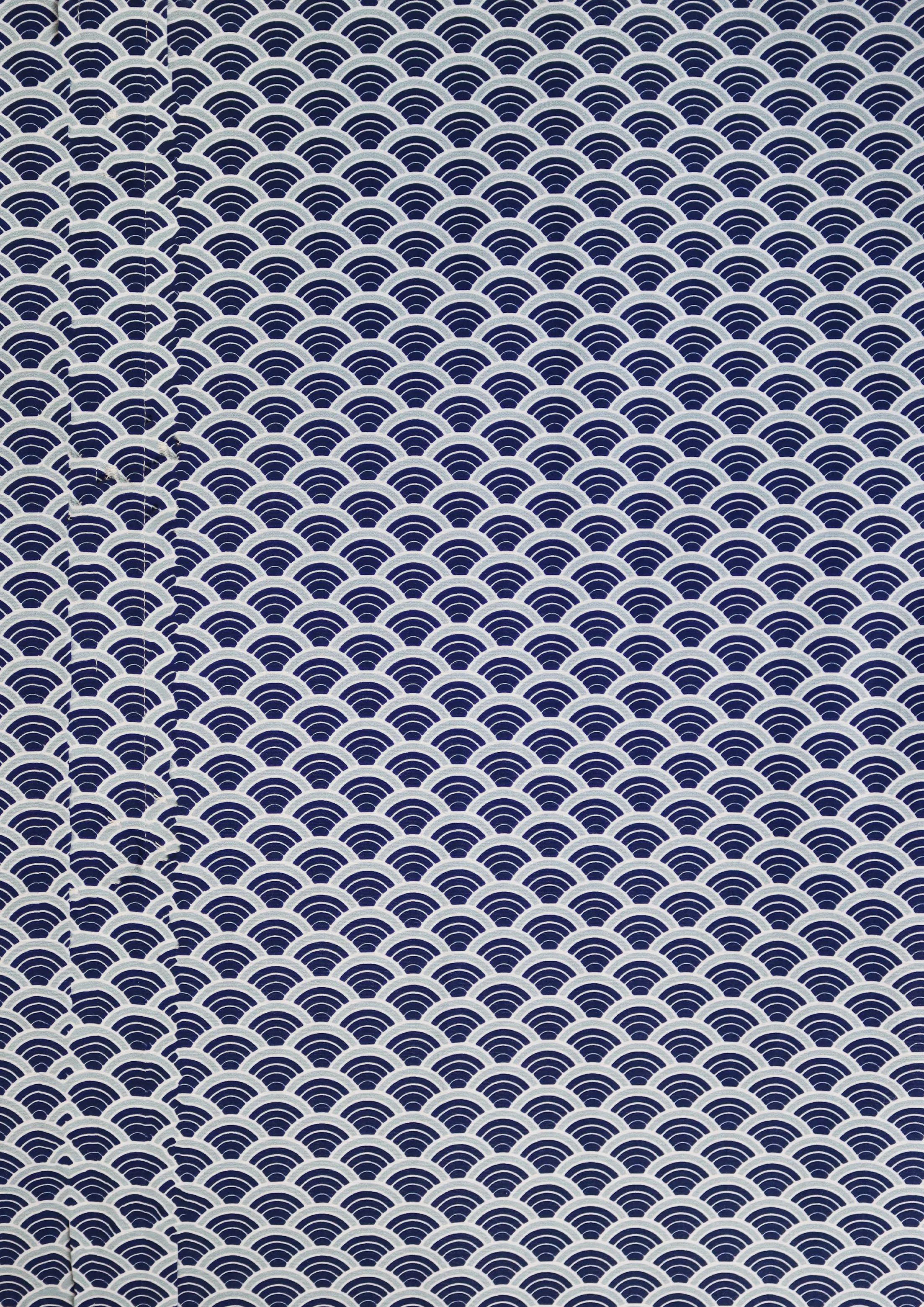 Brody Short Sleeve Print Shirt: Seascape