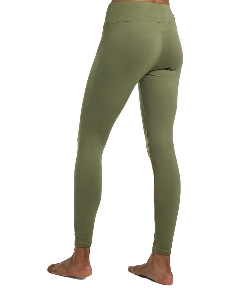 Burton Women's Midweight Pants Forest Moss 2025