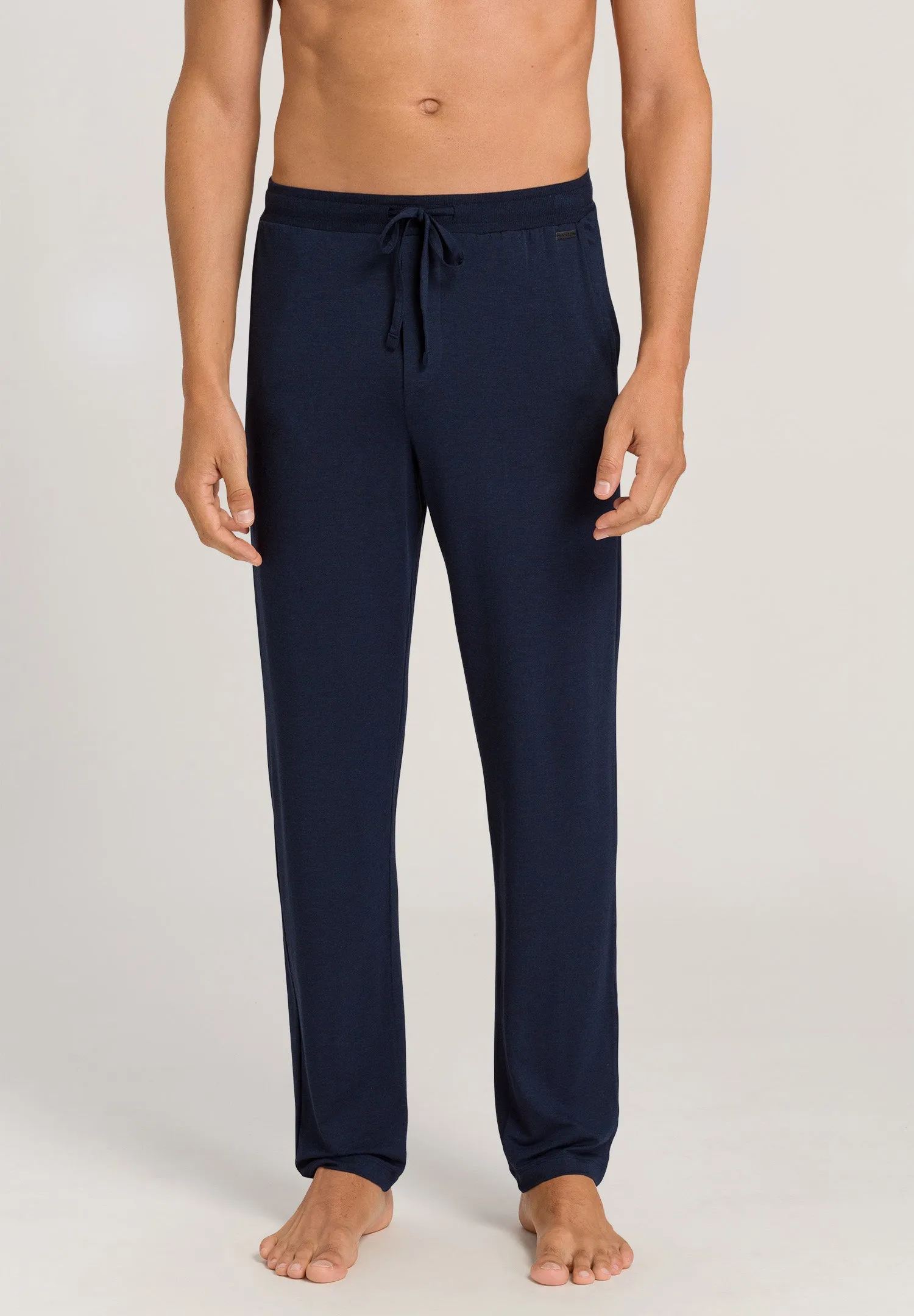 Casuals Drawstring Pants | Deep Navy 75040-1610