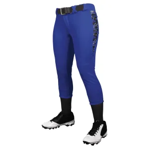 Champro Women's Leadoff Traditional Low-Rise Softball Pants