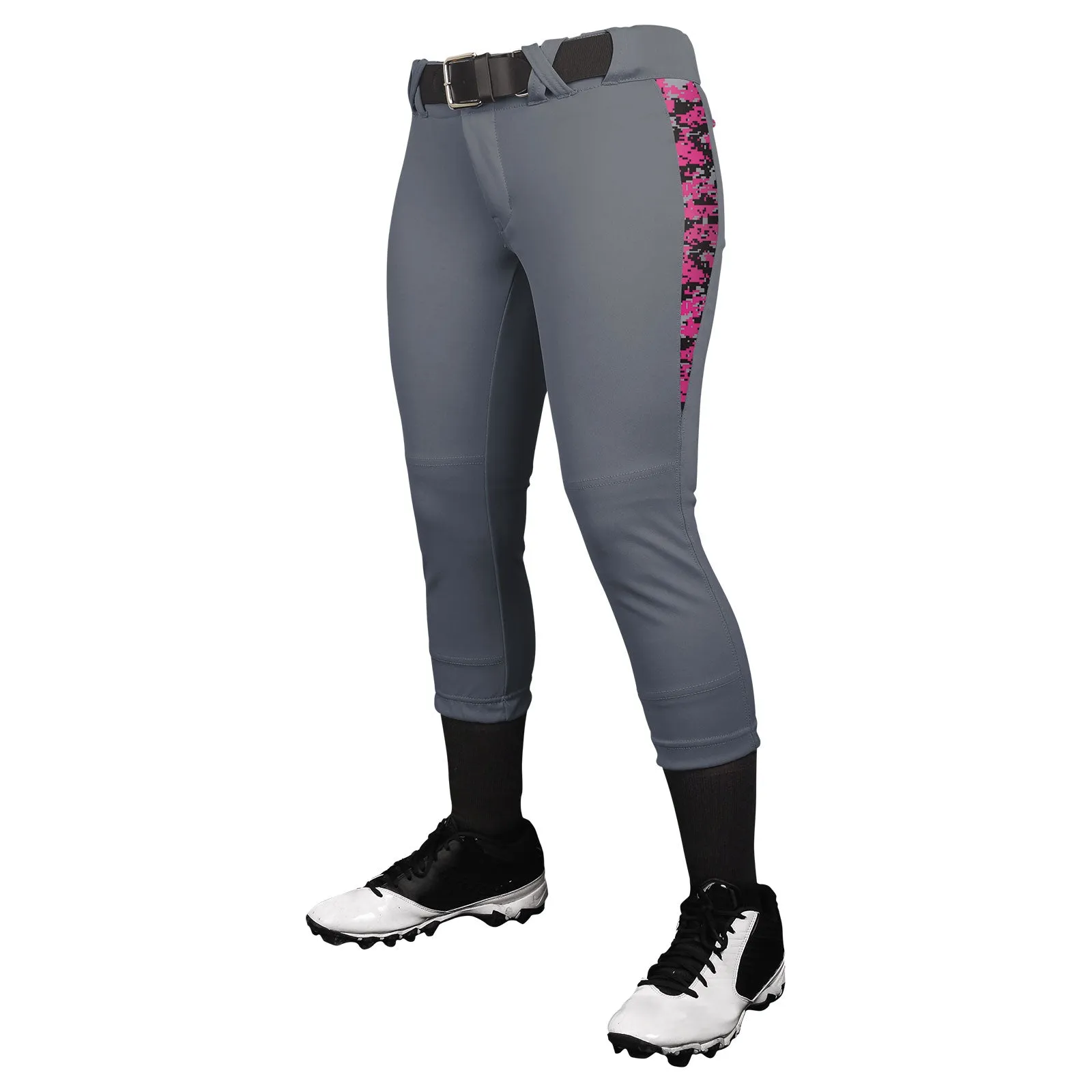 Champro Women's Leadoff Traditional Low-Rise Softball Pants
