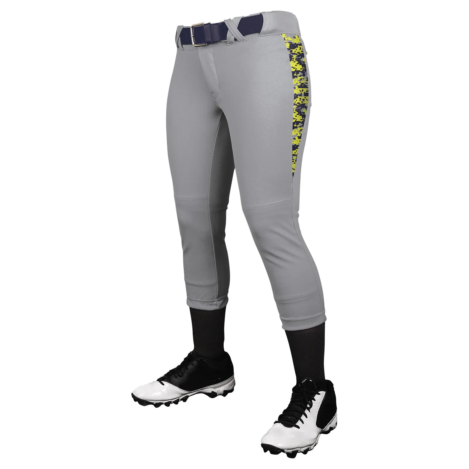 Champro Women's Leadoff Traditional Low-Rise Softball Pants
