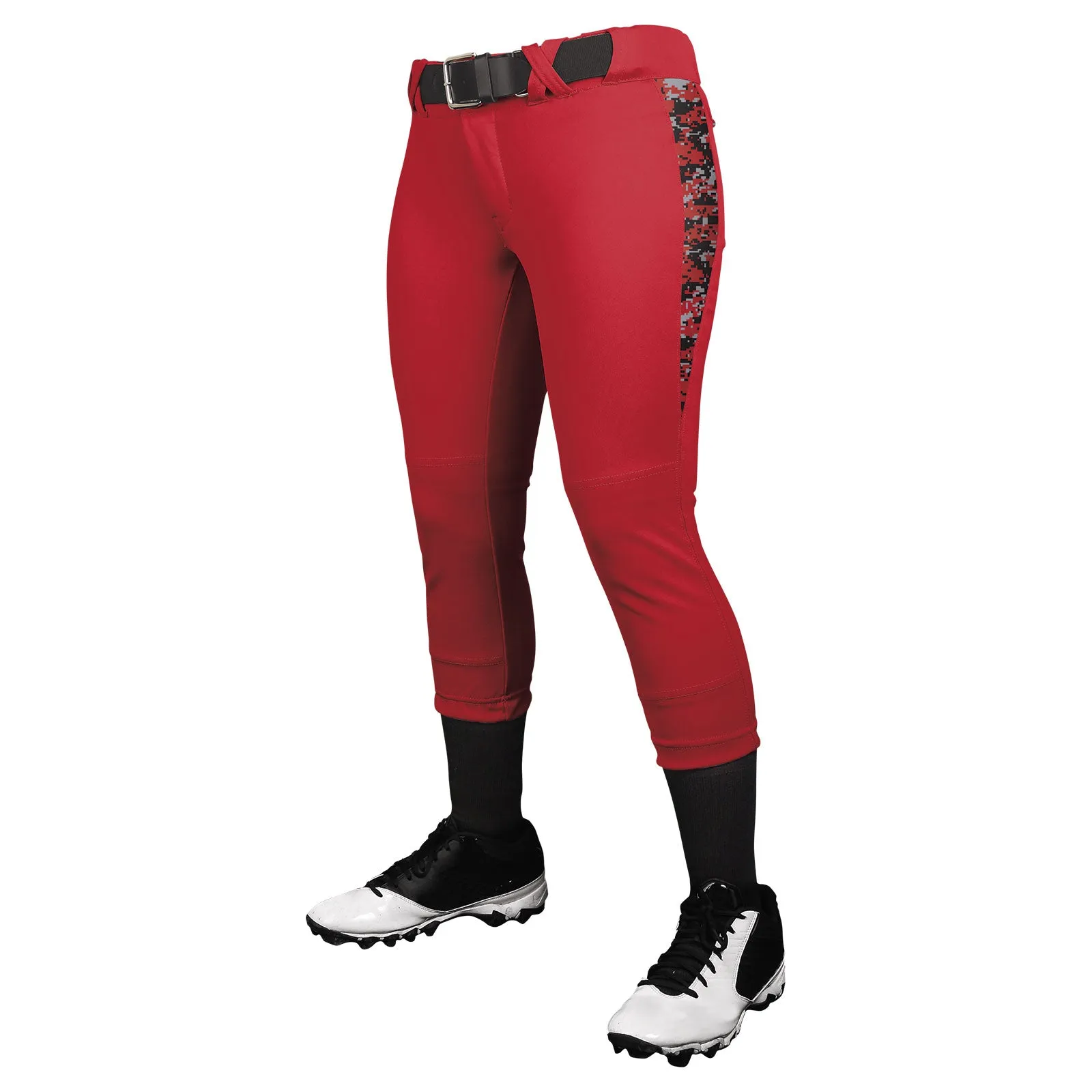 Champro Women's Leadoff Traditional Low-Rise Softball Pants