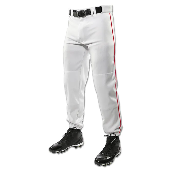 Champro Youth Triple Crown Classic Baseball Pants with Braid