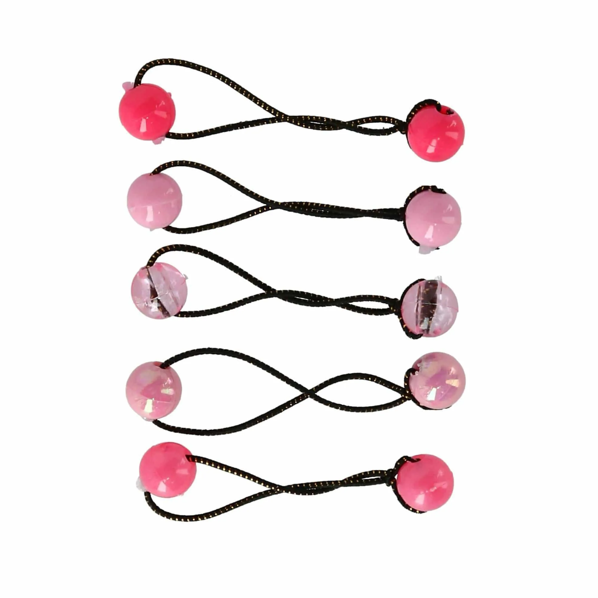 Chloe Girl's 14 Piece Hair Bobbles