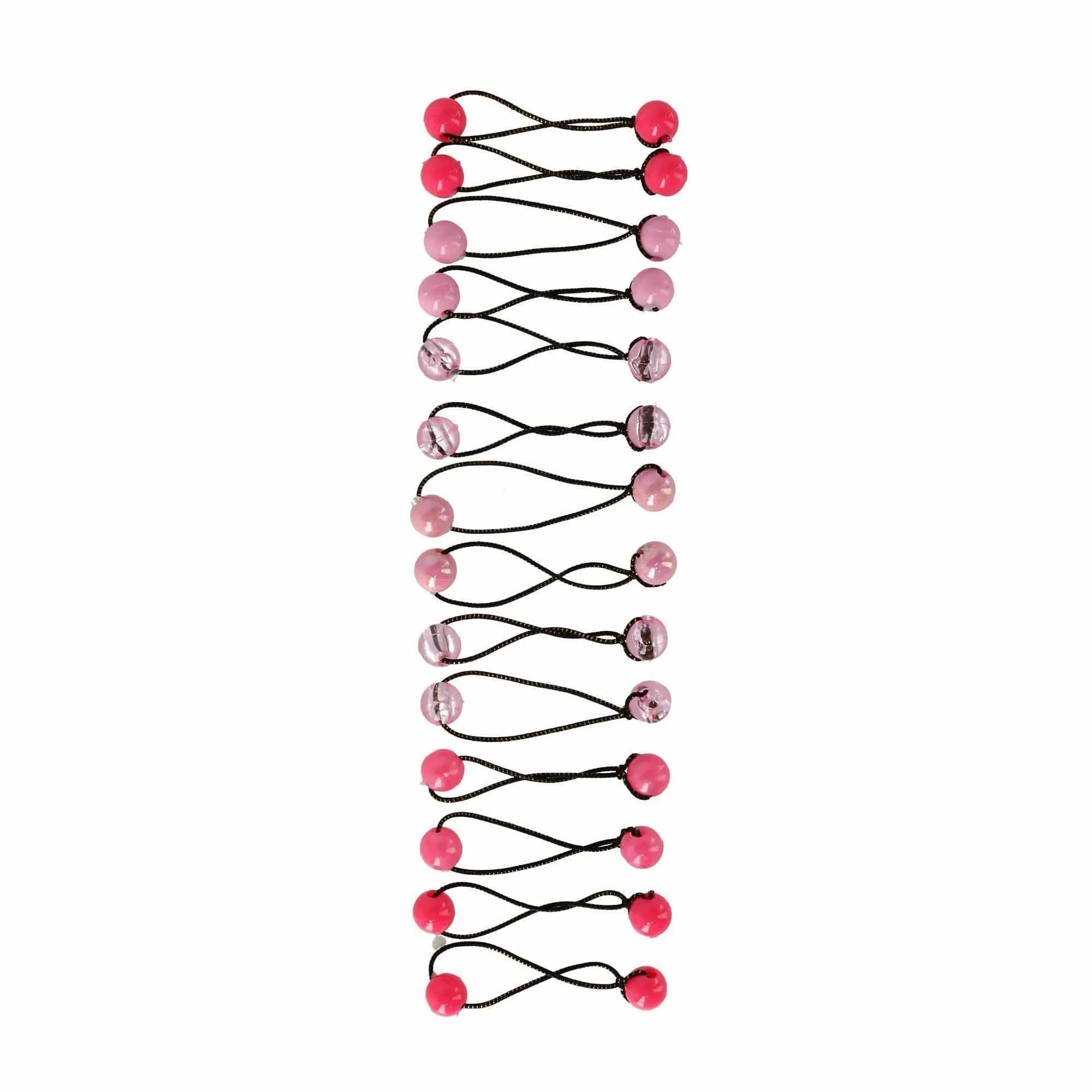 Chloe Girl's 14 Piece Hair Bobbles