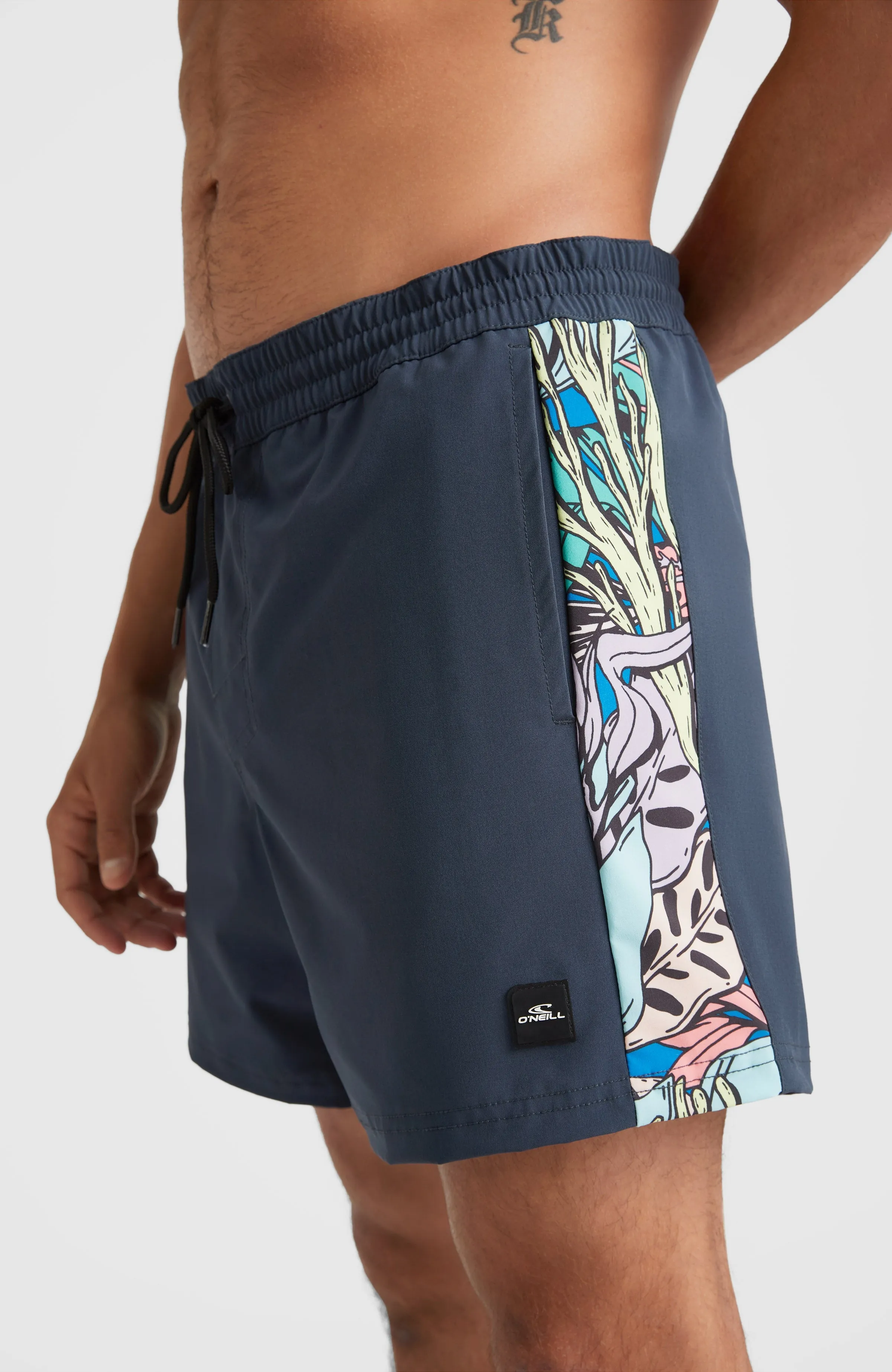 Coast Ocean 15'' Swim Shorts | Outer Space