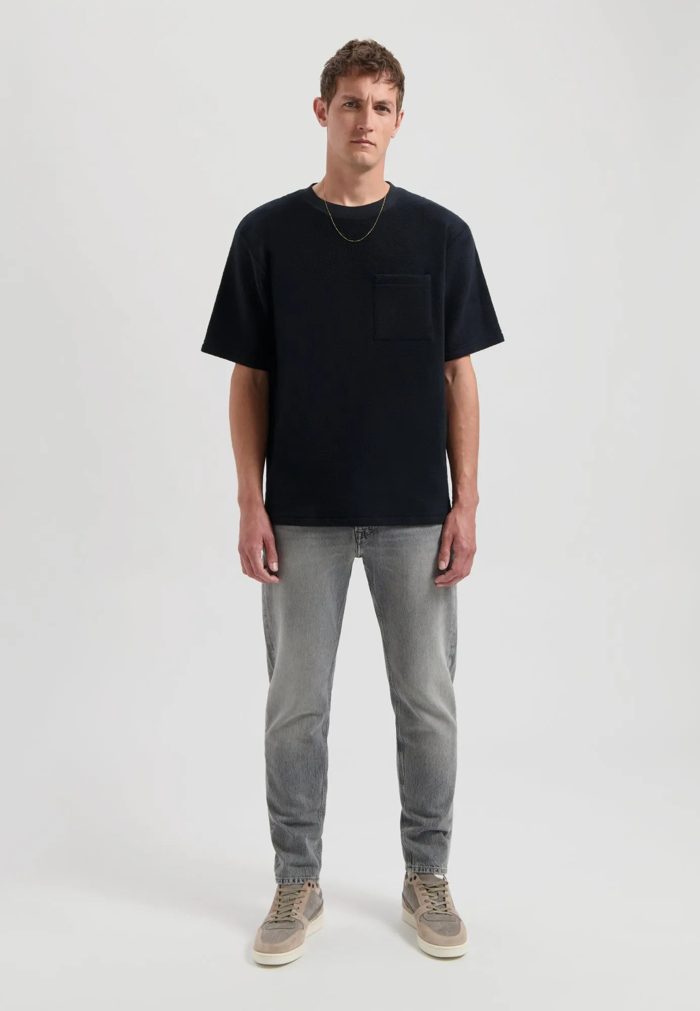 Collin Tee Towelling