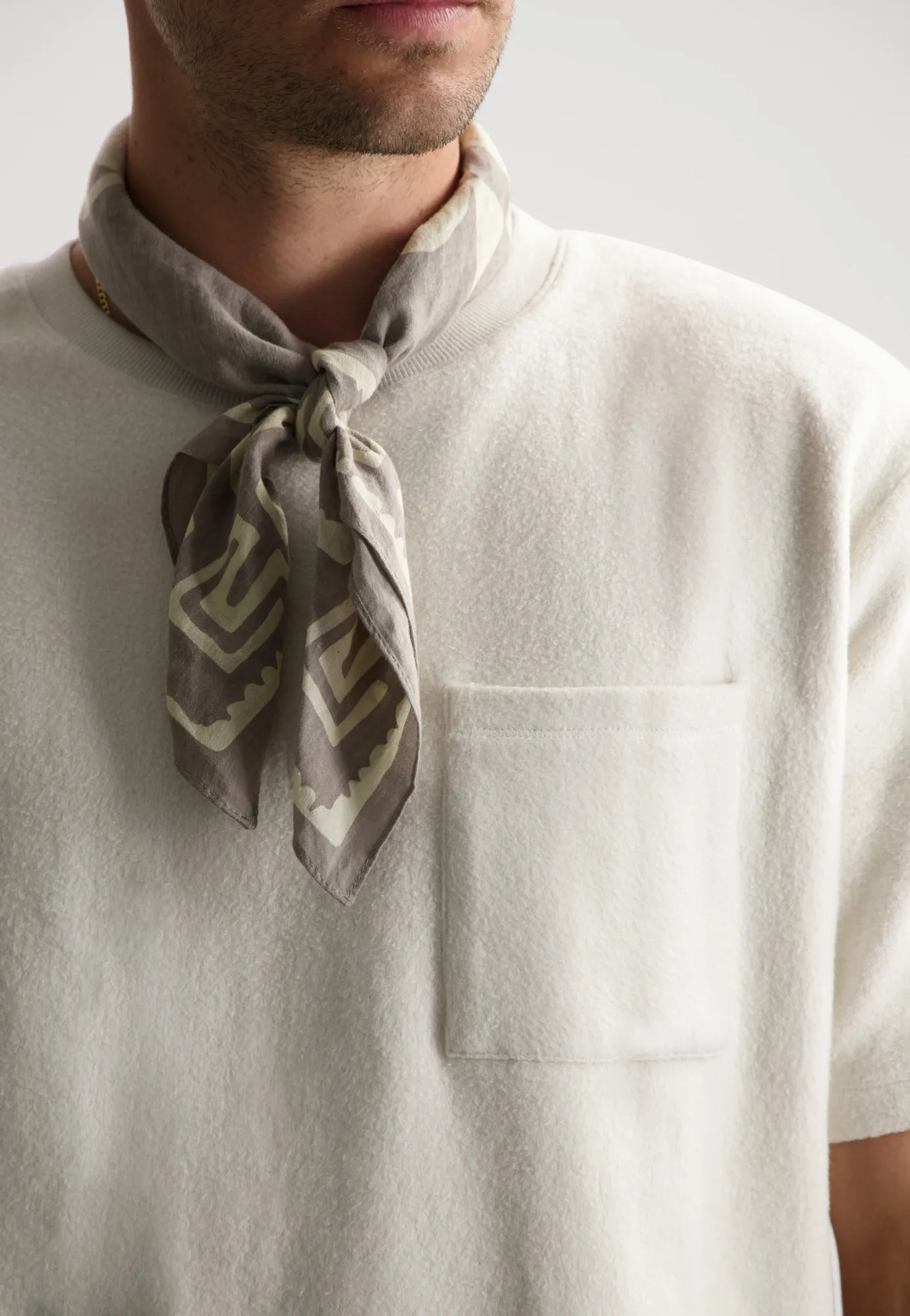 Collin Tee Towelling