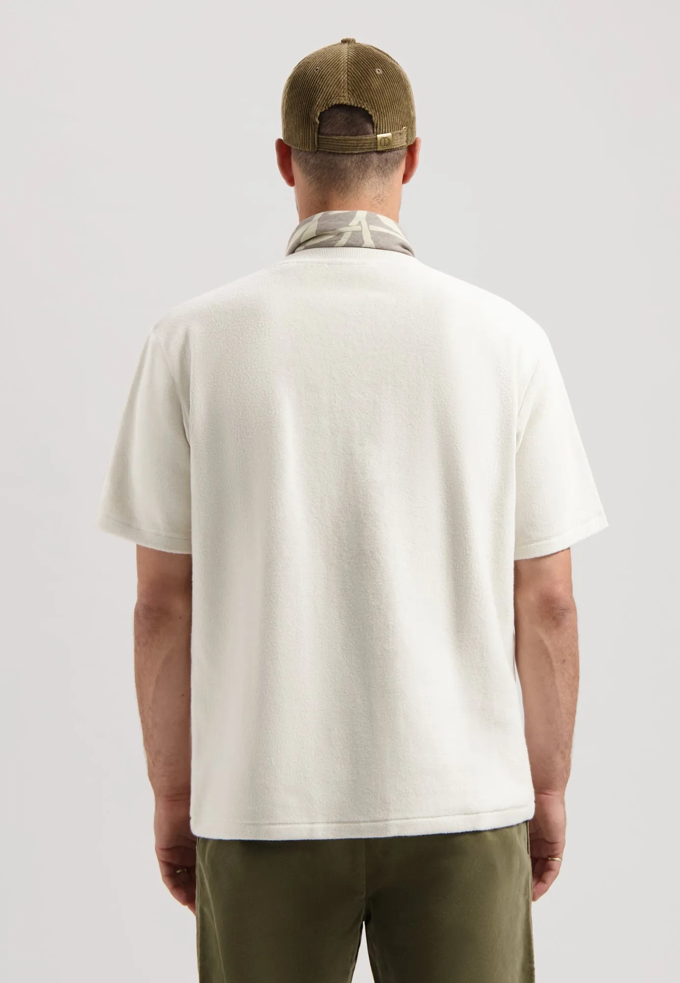 Collin Tee Towelling