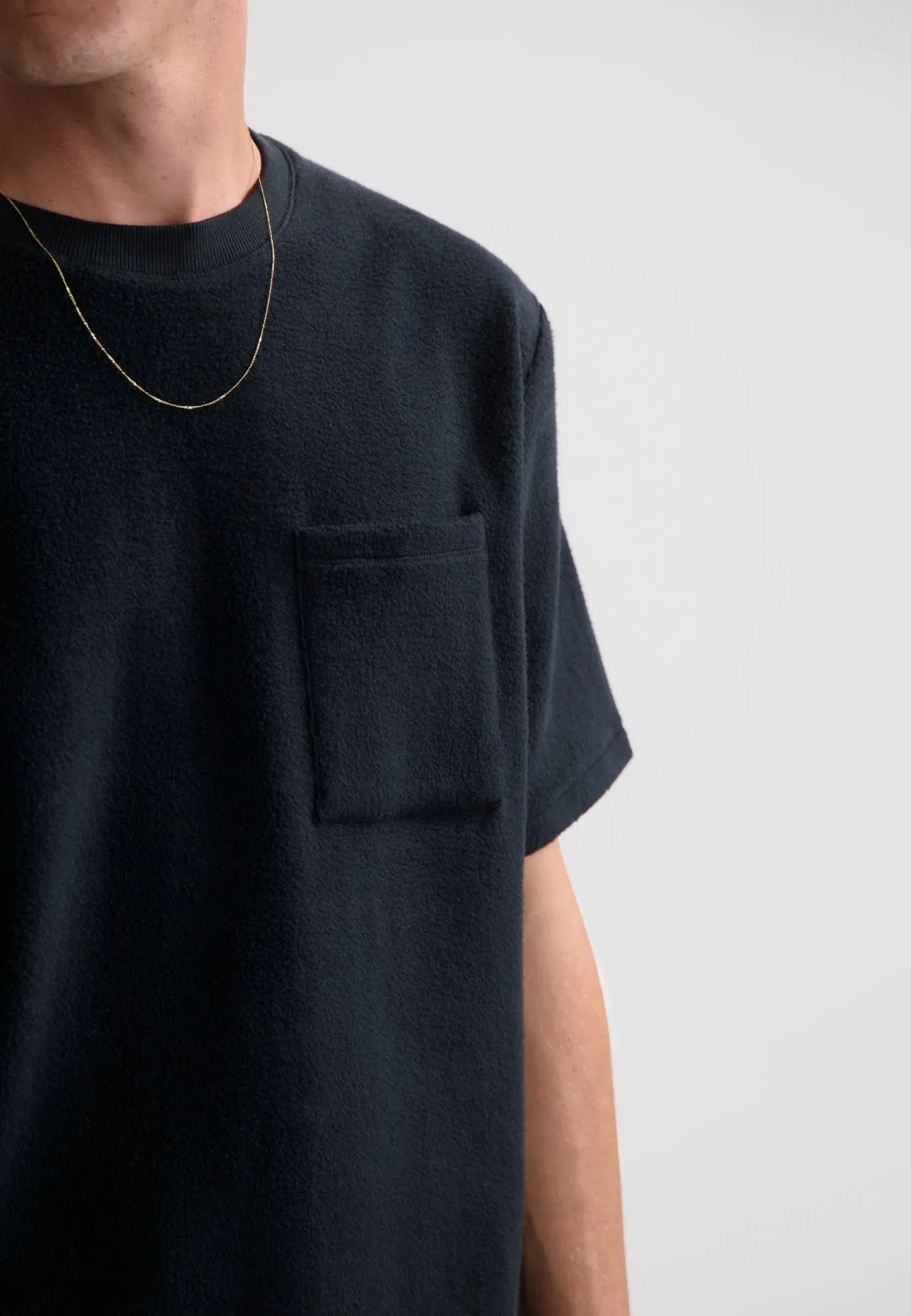 Collin Tee Towelling