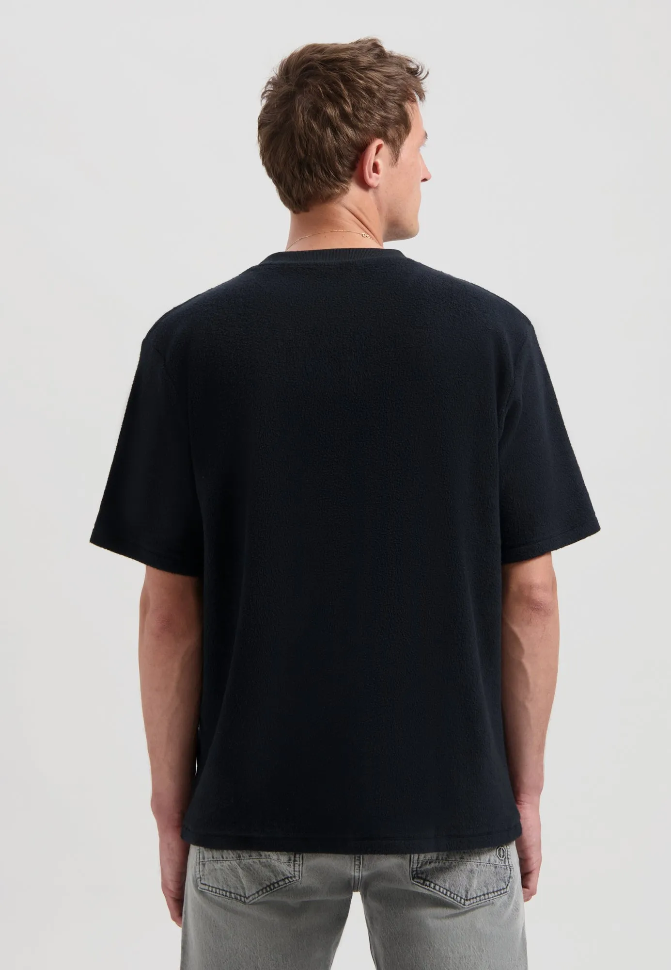 Collin Tee Towelling
