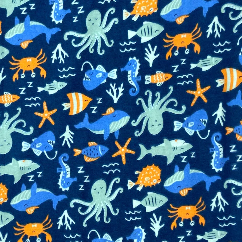 DEEP SEA DREAMS