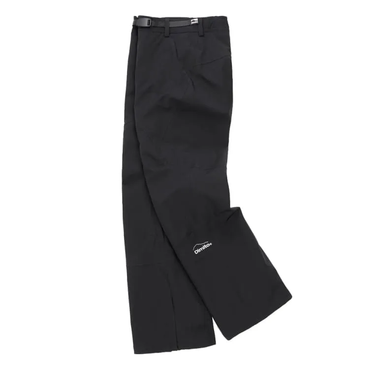 Dimito 24 BIO Slim Pants-BLACK [KOREAN BRAND]