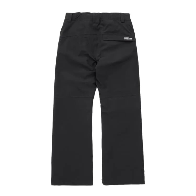 Dimito 24 BIO Slim Pants-BLACK [KOREAN BRAND]
