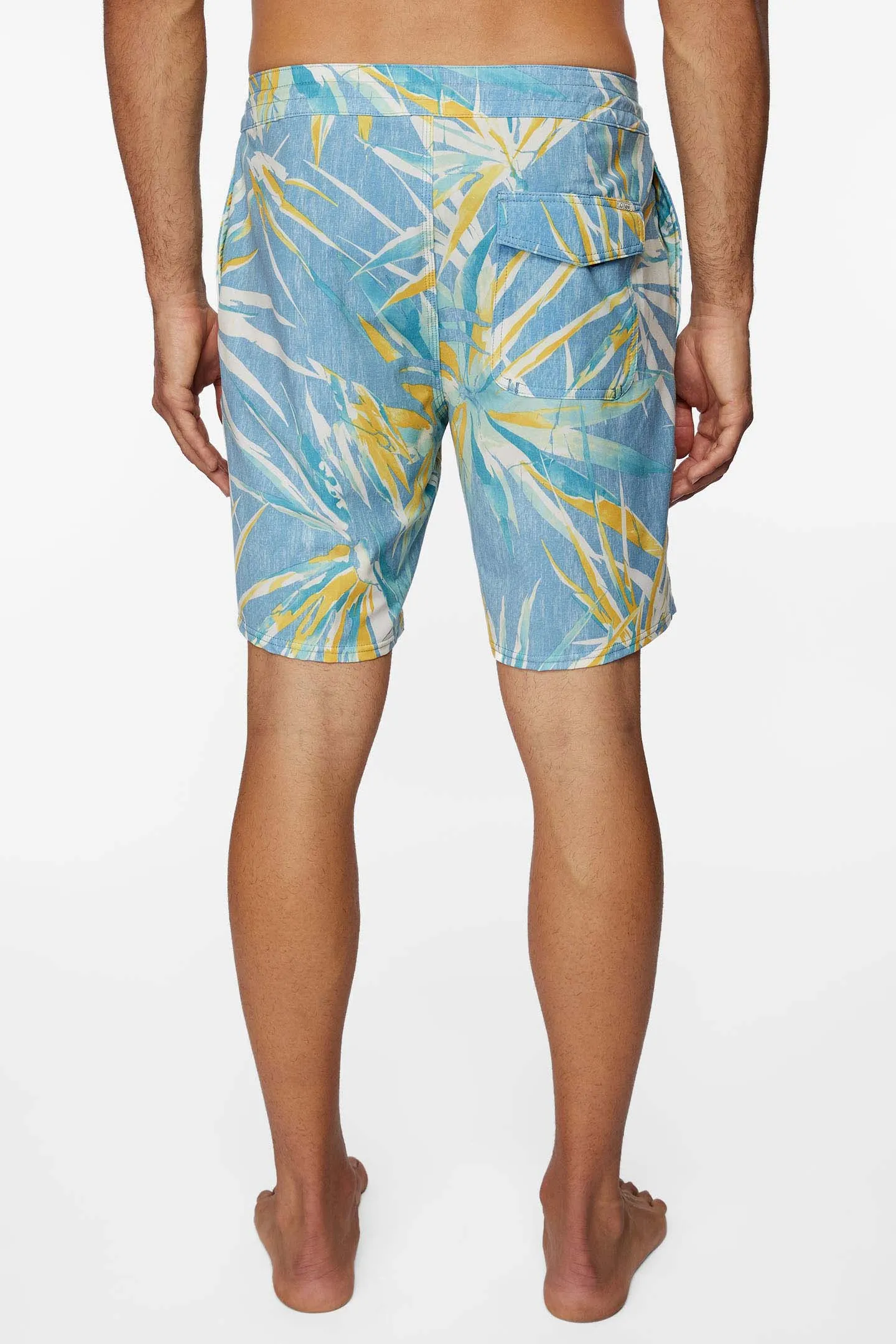 DOS PALMS CRUZER 18" BOARDSHORT