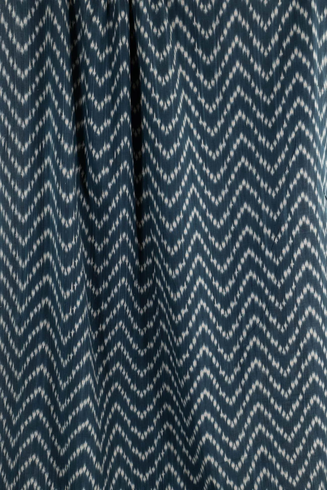 Farida Cotton Ikat Woven - ENDCUTS