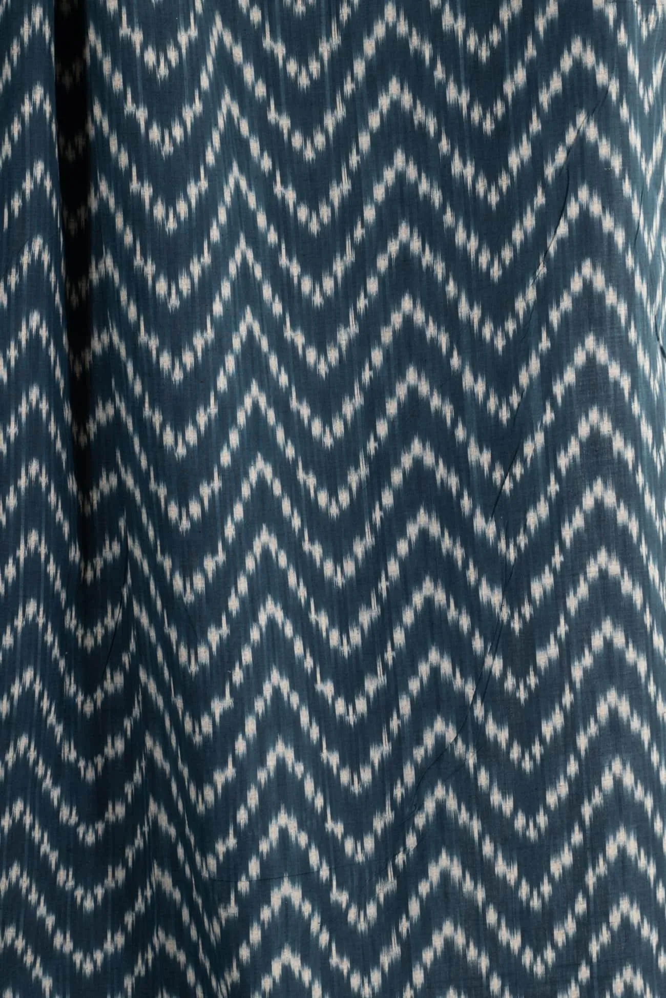 Farida Cotton Ikat Woven - ENDCUTS