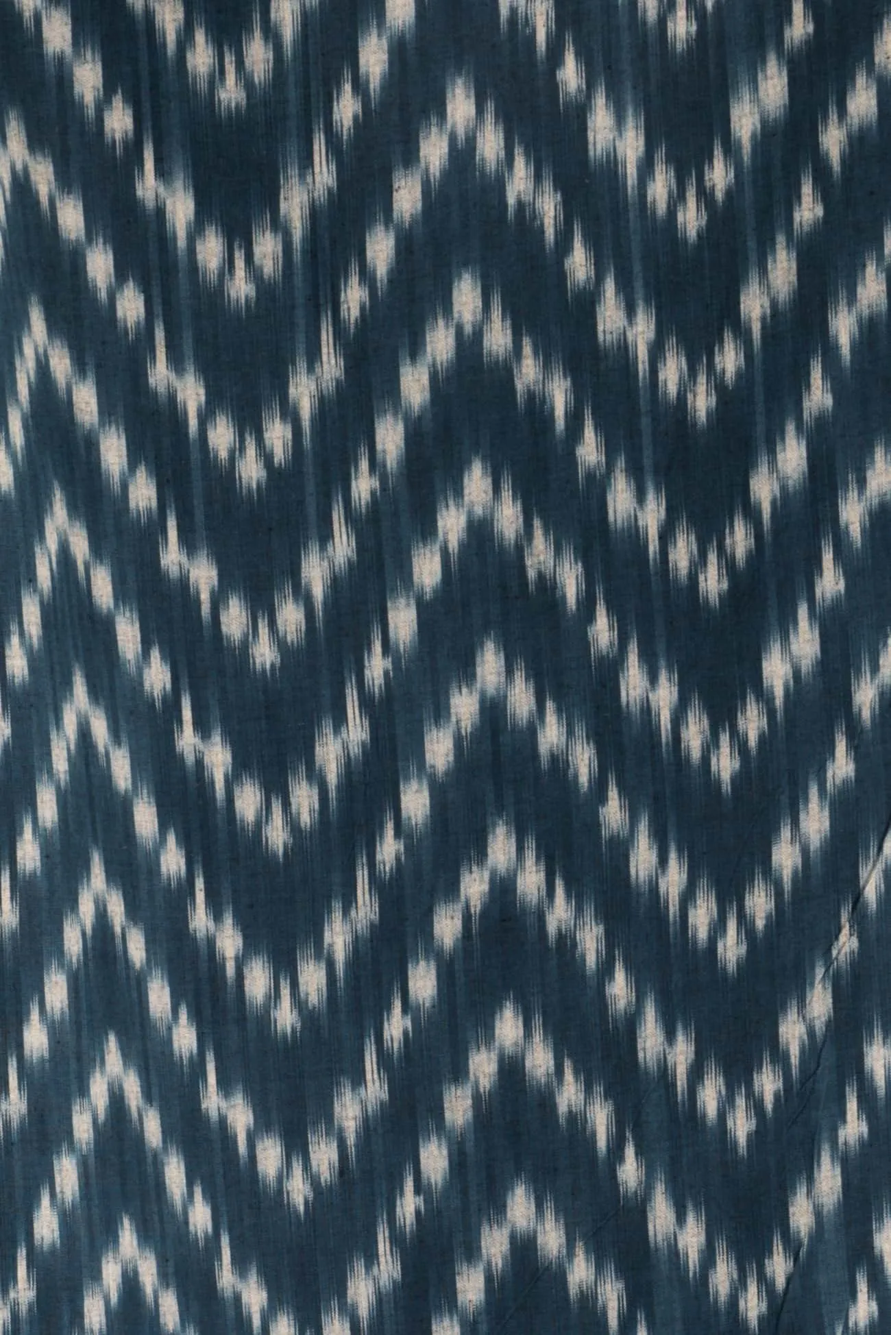 Farida Cotton Ikat Woven - ENDCUTS