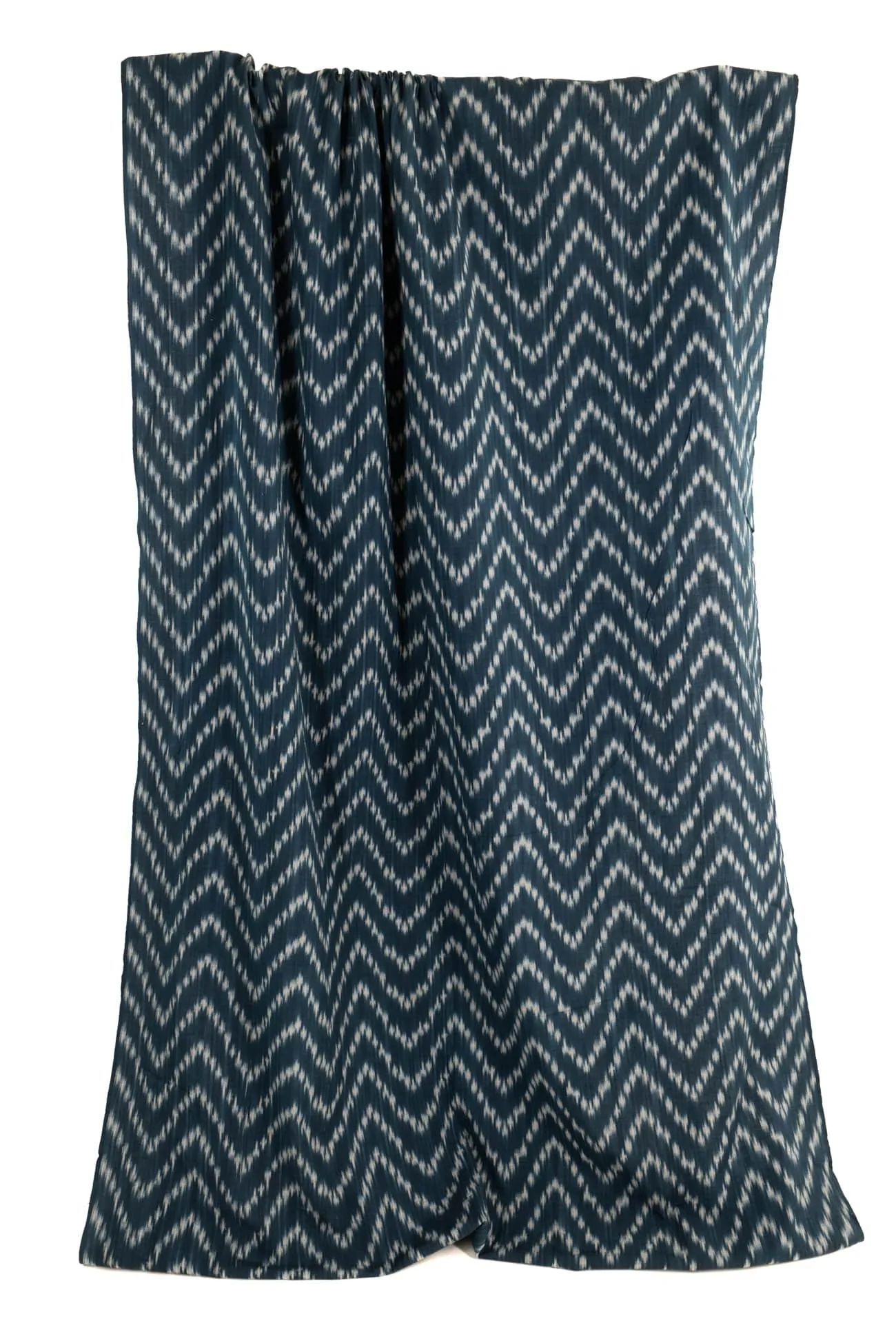 Farida Cotton Ikat Woven - ENDCUTS