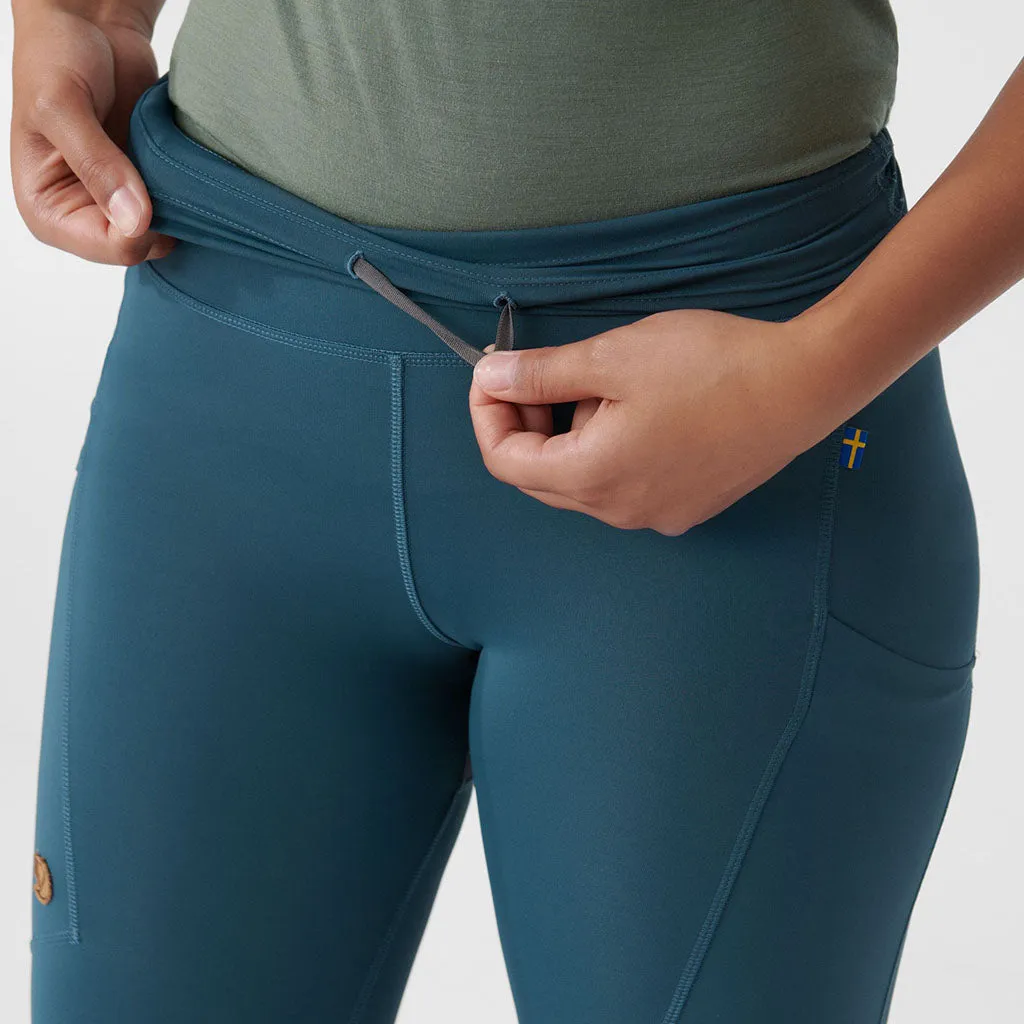 Fjallraven Women's Abisko Trekking Tights Pro