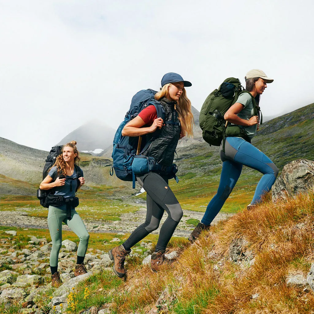 Fjallraven Women's Abisko Trekking Tights Pro