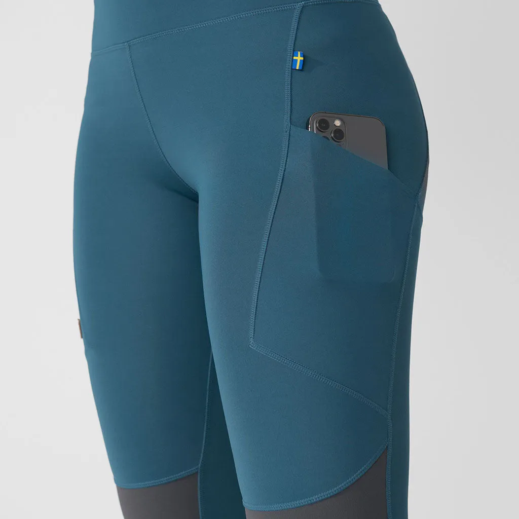 Fjallraven Women's Abisko Trekking Tights Pro