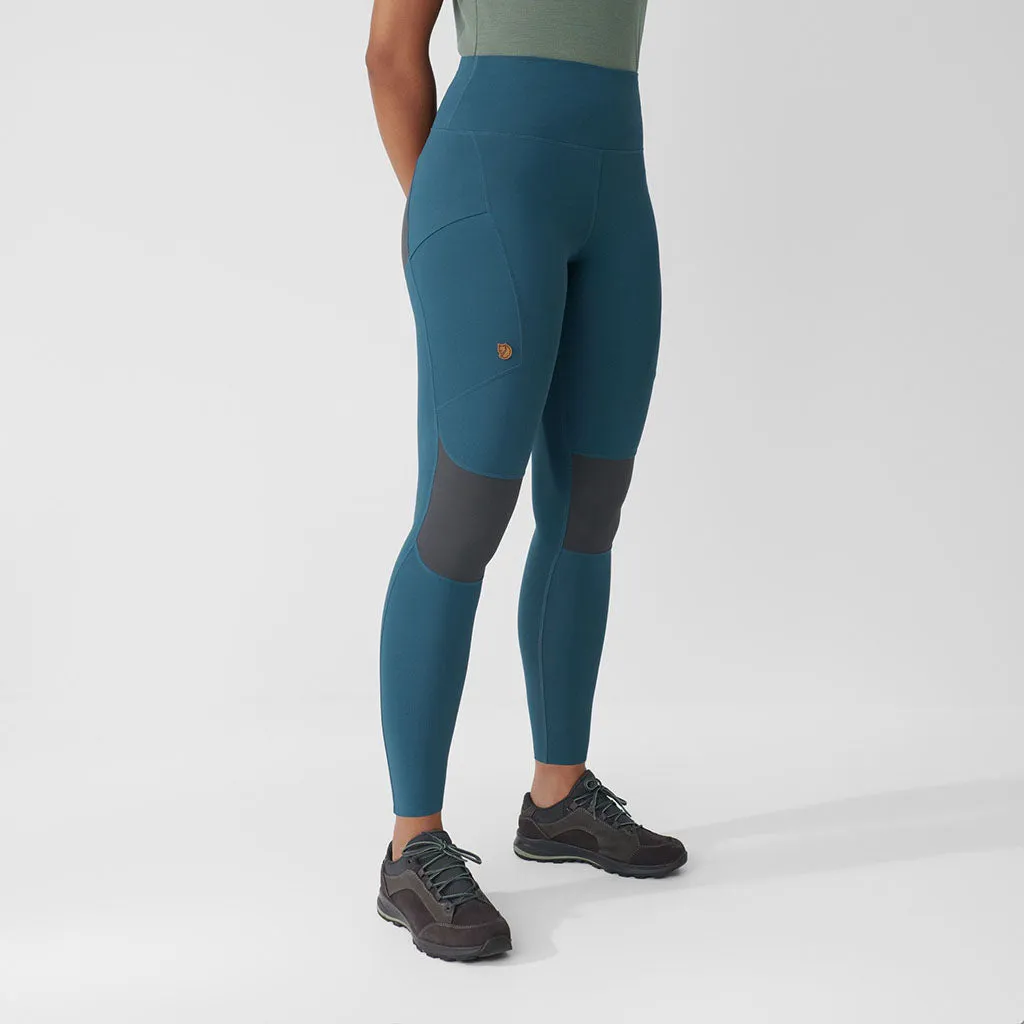 Fjallraven Women's Abisko Trekking Tights Pro
