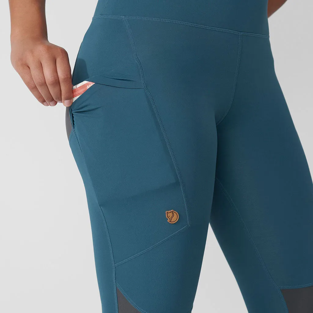Fjallraven Women's Abisko Trekking Tights Pro