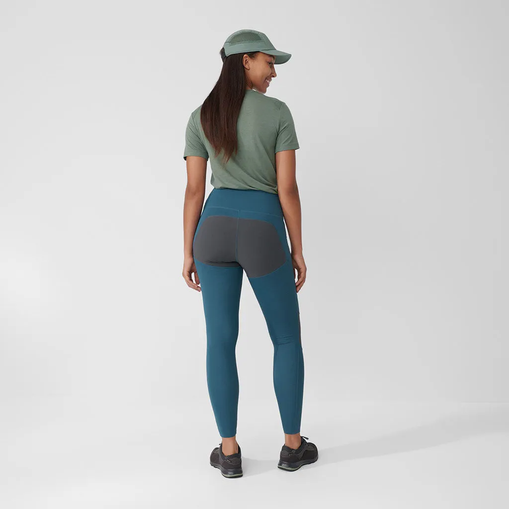 Fjallraven Women's Abisko Trekking Tights Pro
