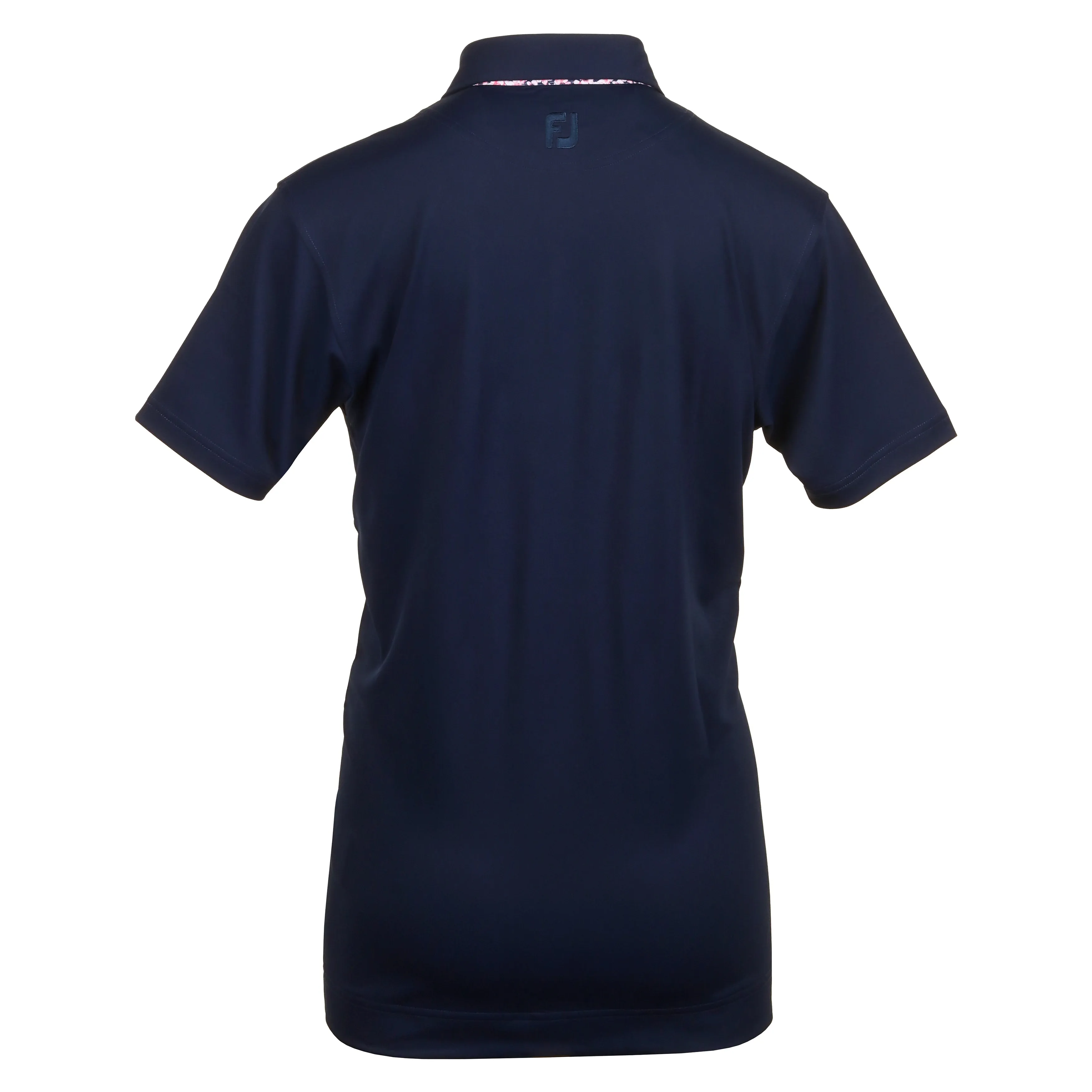 FootJoy Primrose Trim Pique Golf Shirt