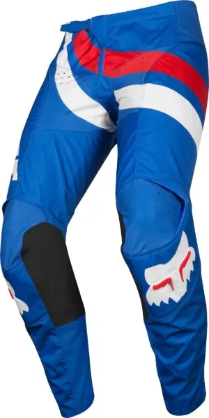 FOX 180 Cota motocross pants, blue