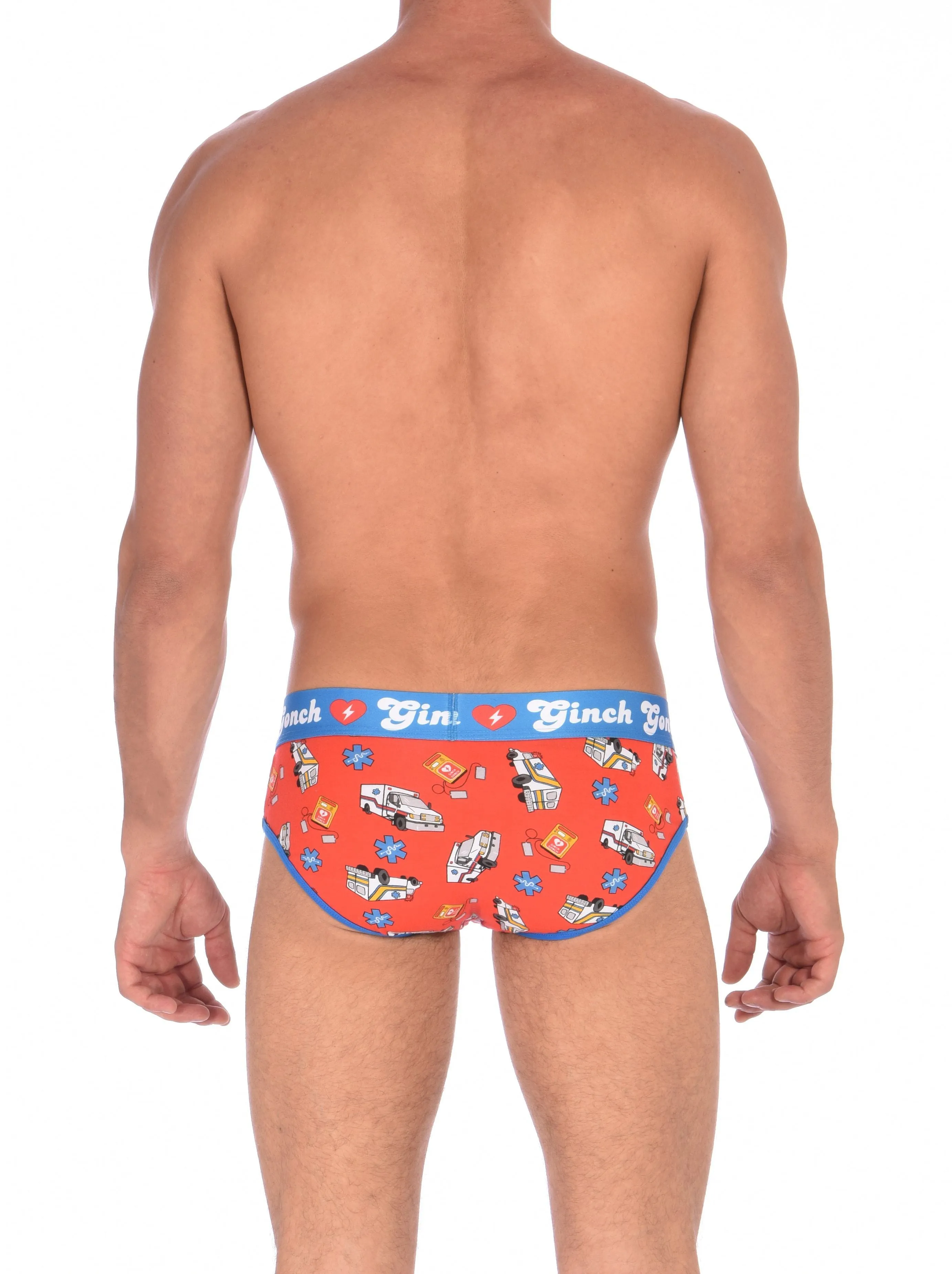 GG EMT Low Rise Brief